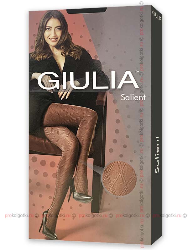 Колготки Giulia Salient 100 Model 2 - фото 2