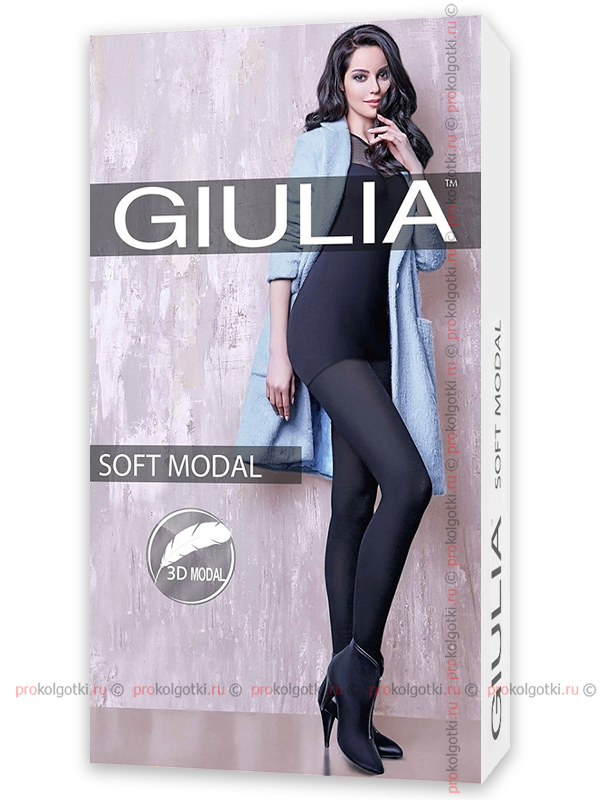 Колготки Giulia Soft Modal 150 - фото 1