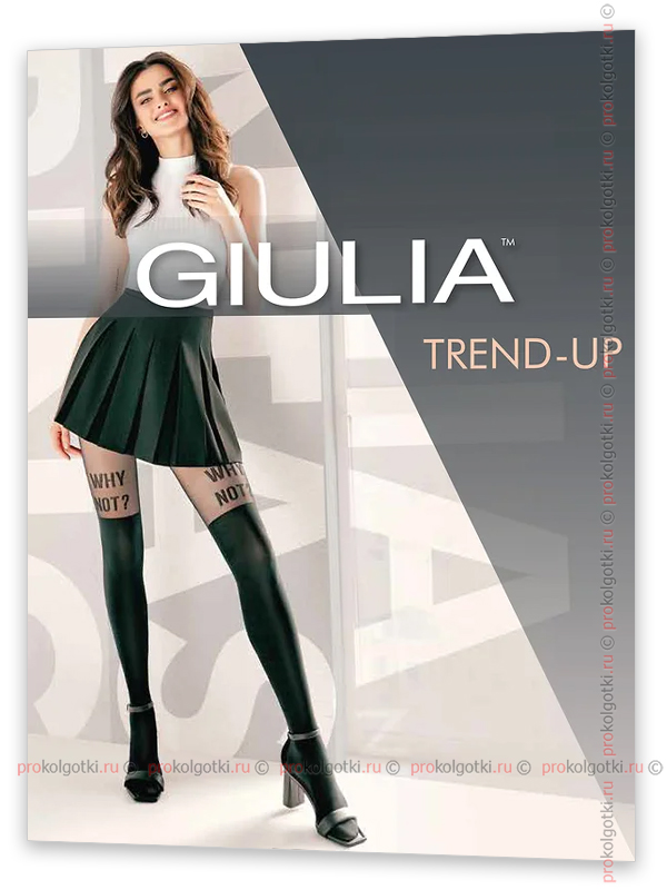 Колготки Giulia Trend-Up 60 Model 2 - фото 1