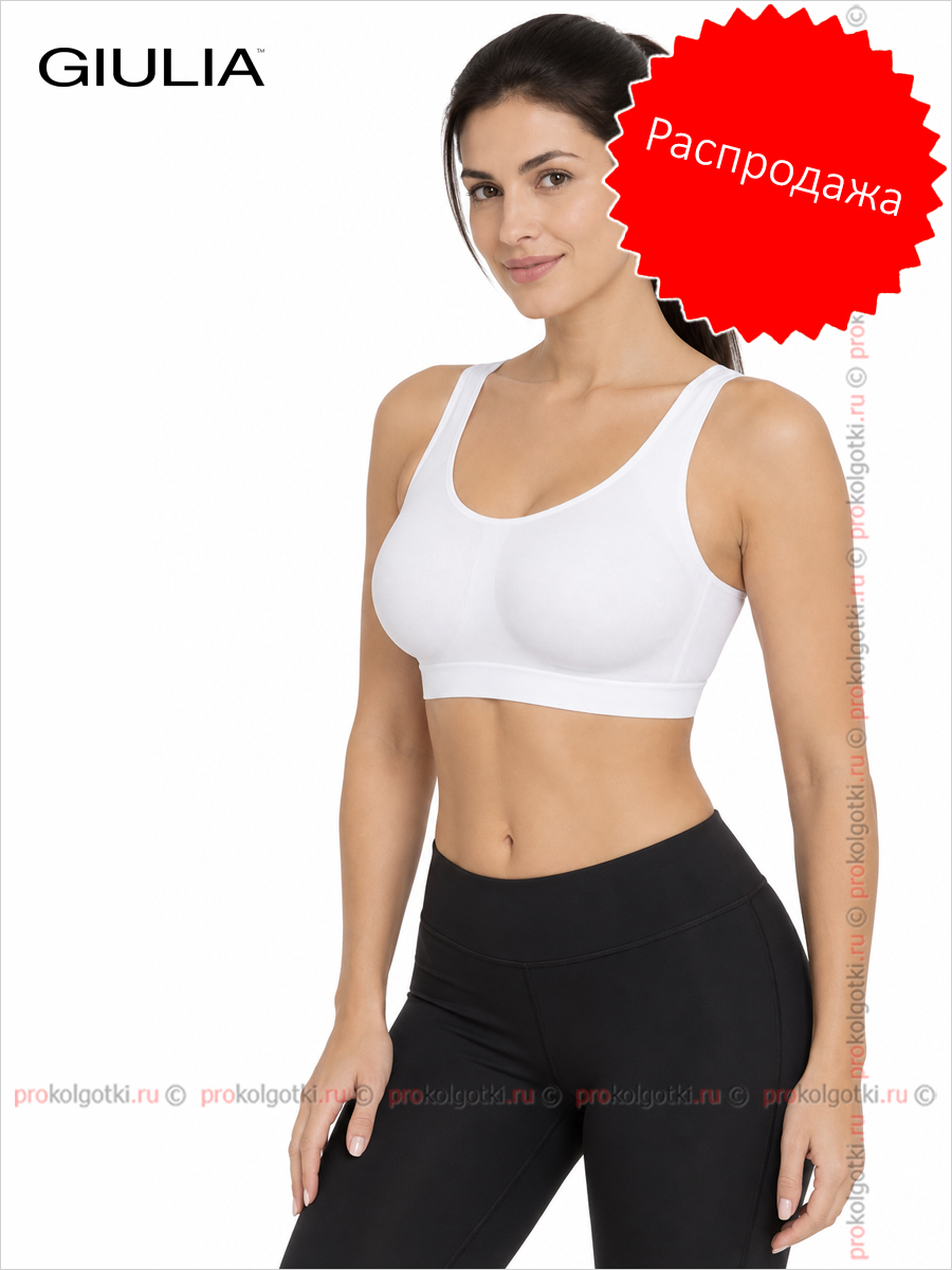 Бельё Женское Giulia Underwear Brassiere Modellante - фото 1