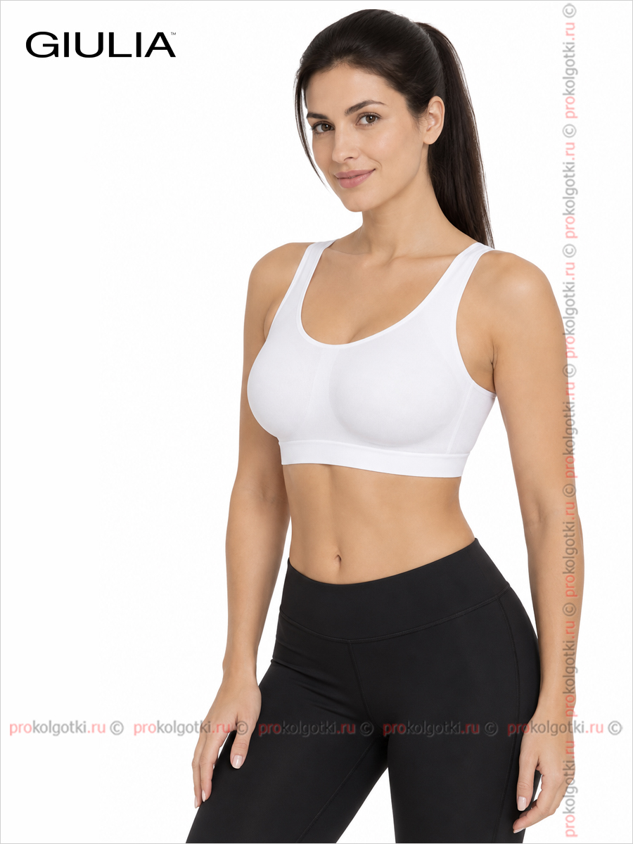 Бельё Женское Giulia Underwear Brassiere Modellante - фото 2