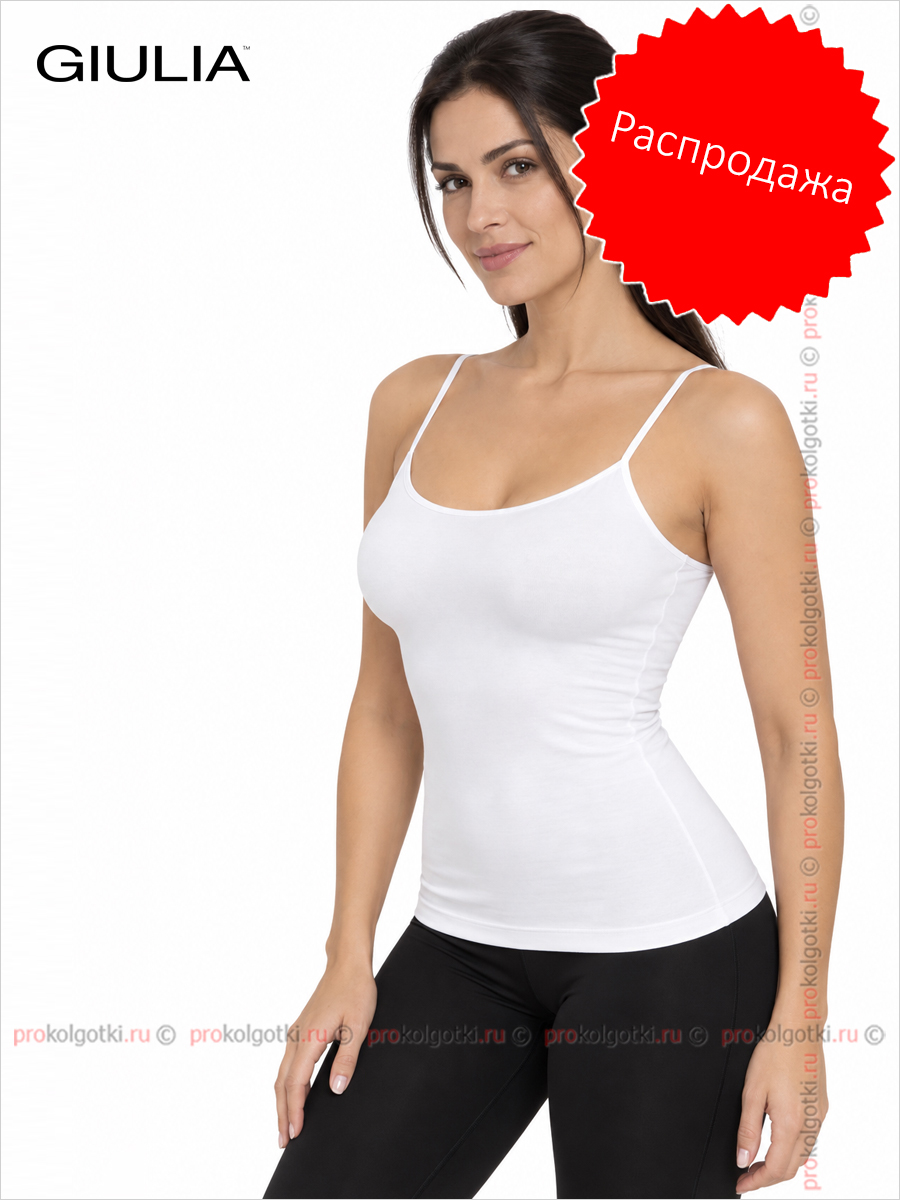 Бельё Женское Giulia Underwear Caraco - фото 1