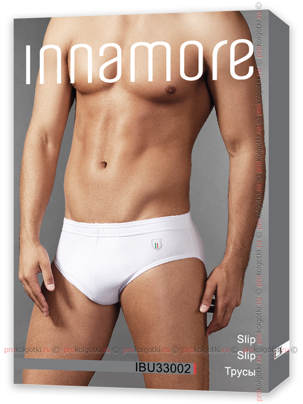 Бельё Мужское Innamore Underwear For Men Ibu 33002 Slip - фото 1