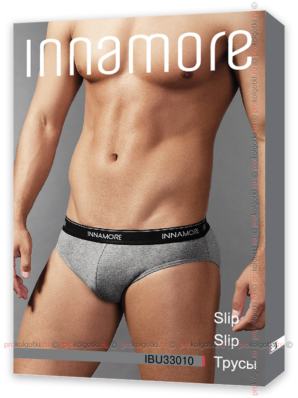 Бельё Мужское Innamore Underwear For Men Ibu 33010 Slip - фото 1