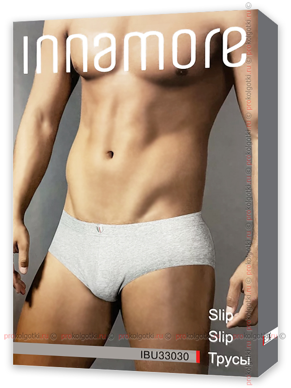 Бельё Мужское Innamore Underwear For Men Ibu 33030 Slip - фото 1