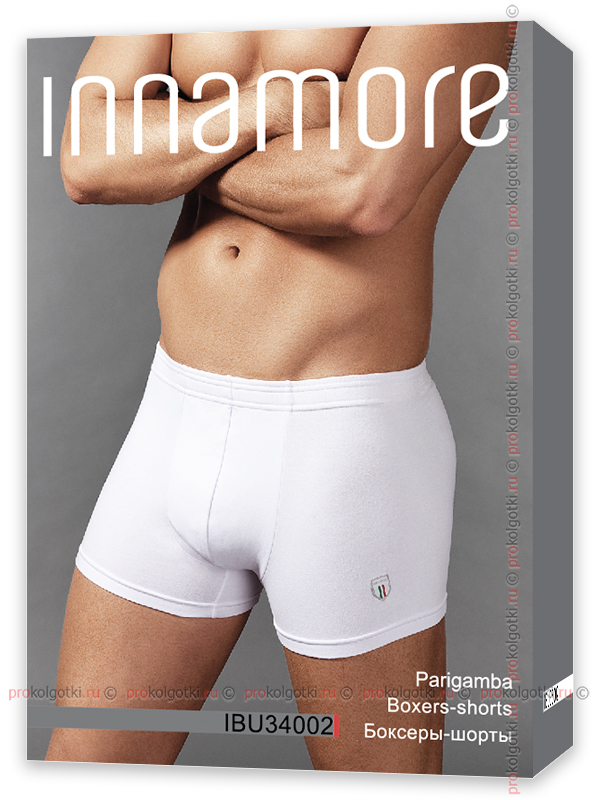 Бельё Мужское Innamore Underwear For Men Ibu 34002 Boxers - фото 1