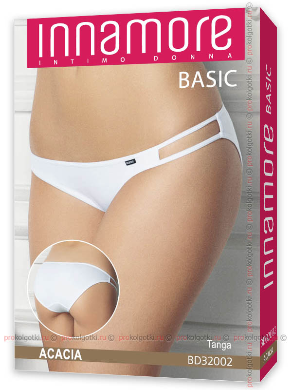 Бельё Женское Innamore Underwear For Women Bd Acacia 32002 Tanga - фото 1