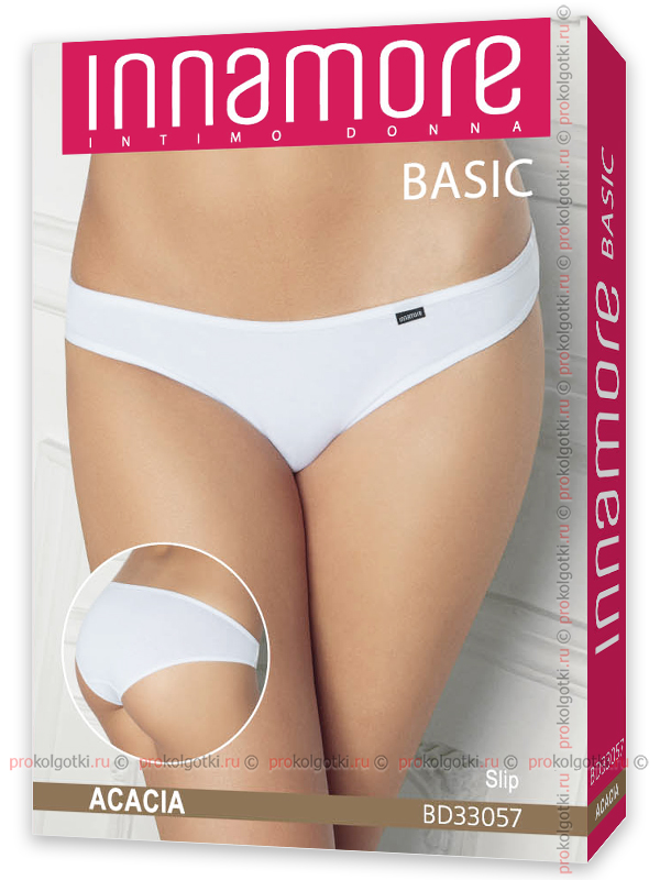 Бельё Женское Innamore Underwear For Women Bd Acacia 33057 Slip - фото 1