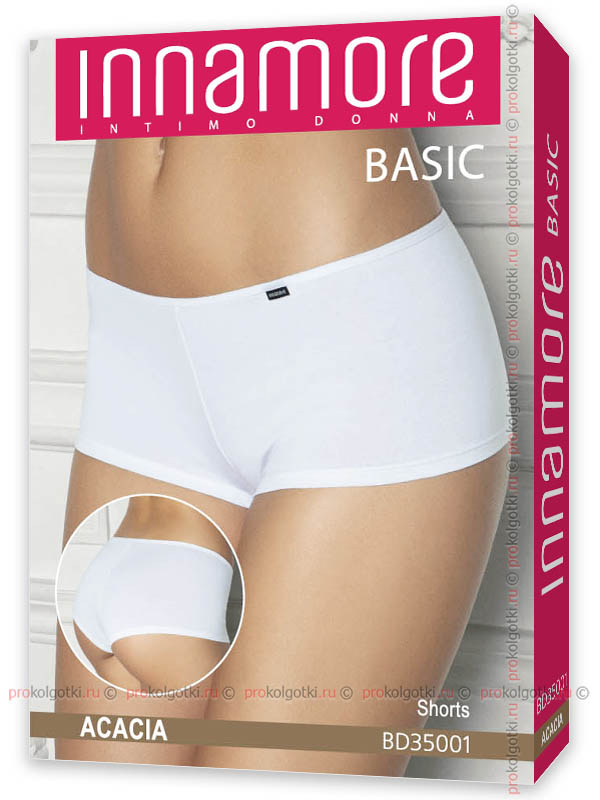 Бельё Женское Innamore Underwear For Women Bd Acacia 35001 Shorts - фото 1