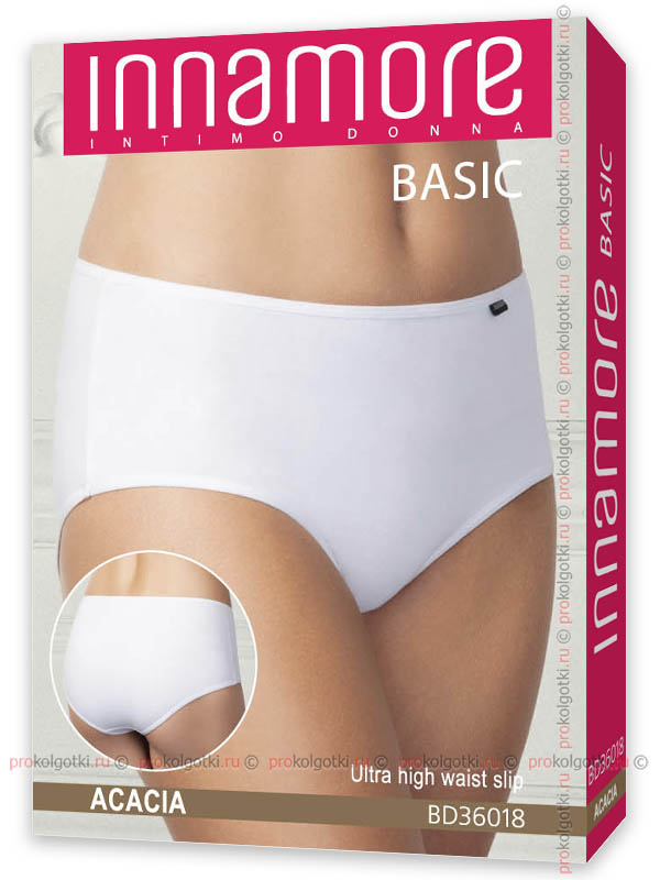 Бельё Женское Innamore Underwear For Women Bd Acacia 36018 Slip Maxi - фото 1