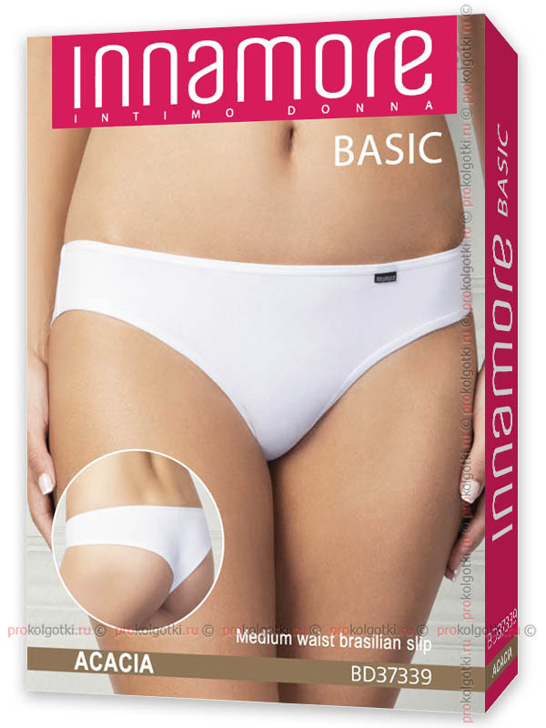 Бельё Женское Innamore Underwear For Women Bd Acacia 37339 Brasilian Slip - фото 1