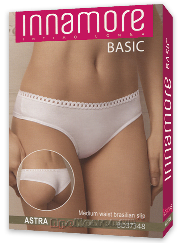Бельё Женское Innamore Underwear For Women Bd Astra 37348 Brasilian Slip - фото 2