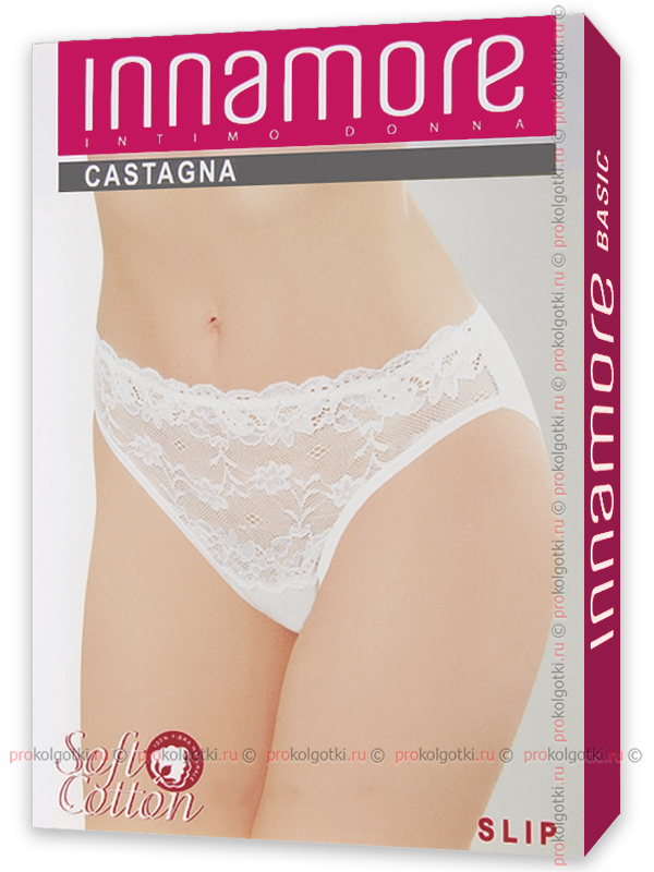 Бельё Женское Innamore Underwear For Women Bd Castagna 33008 Slip - фото 2