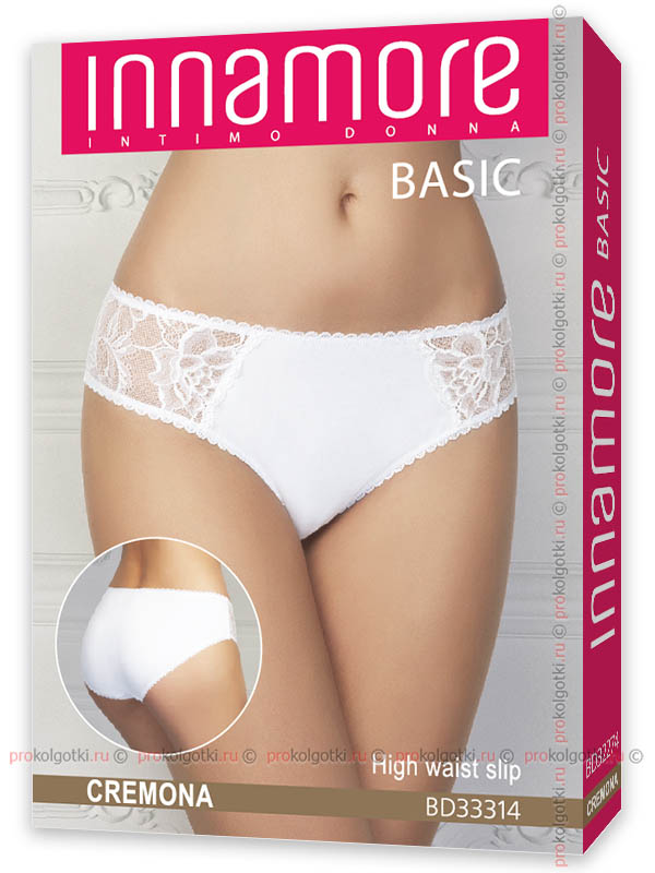 Бельё Женское Innamore Underwear For Women Bd Cremona 33314 Slip - фото 1