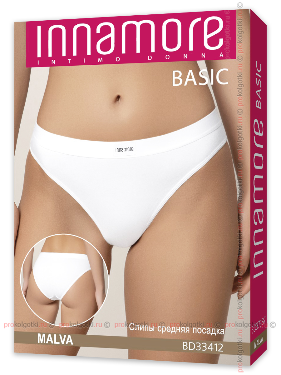Бельё Женское Innamore Underwear For Women Bd Malva 33412 Slip - фото 2