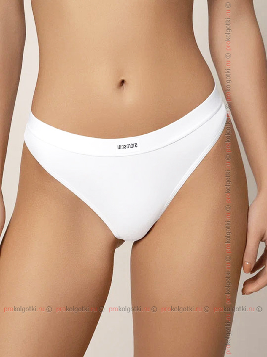 Бельё Женское Innamore Underwear For Women Bd Malva 37387 Brasilian Slip - фото 3