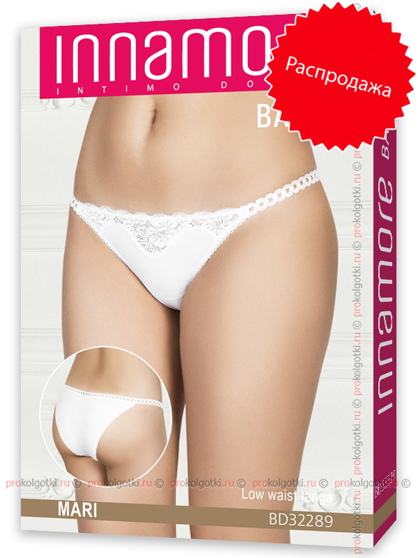 Бельё Женское Innamore Underwear For Women Bd Mari 32289 Tanga - фото 1