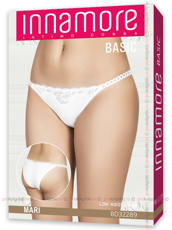 Бельё Женское Innamore Underwear For Women Bd Mari 32289 Tanga - фото 2