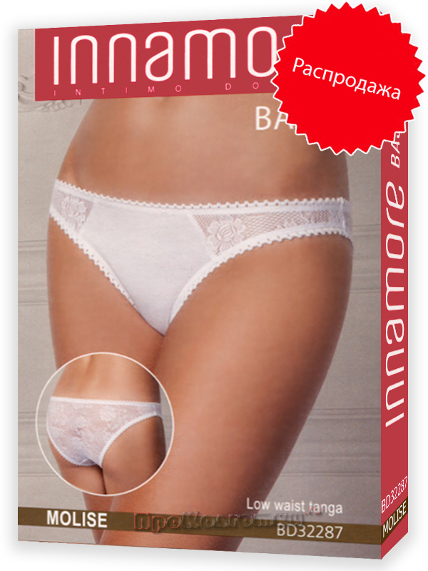 Бельё Женское Innamore Underwear For Women Bd Molise 32287 Tanga - фото 1