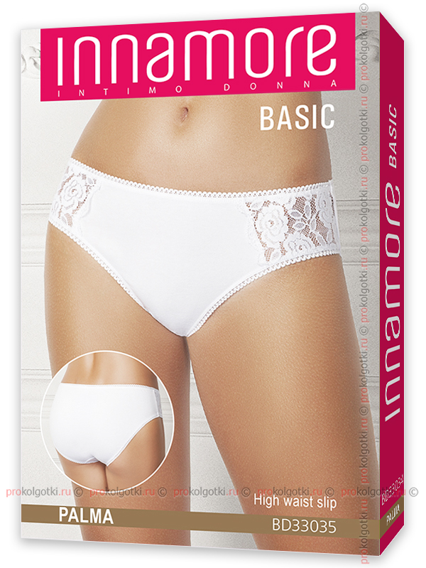 Бельё Женское Innamore Underwear For Women Bd Palma 33035 Slip - фото 1