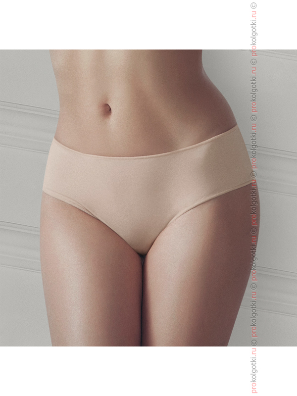 Бельё Женское Innamore Underwear For Women Icd Basic Microfiber 34123 Slip Midi - фото 3