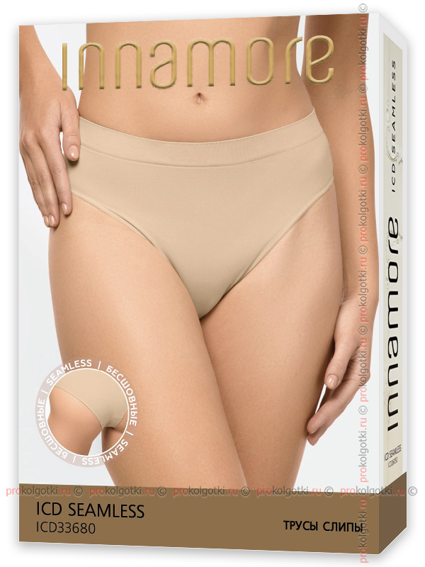 Бельё Женское Innamore Underwear For Women Icd Seamless 33680 Slip - фото 1