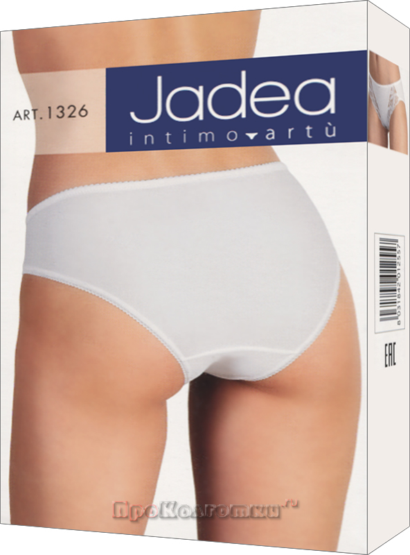 Бельё Женское Jadea 1326 Slip - фото 2