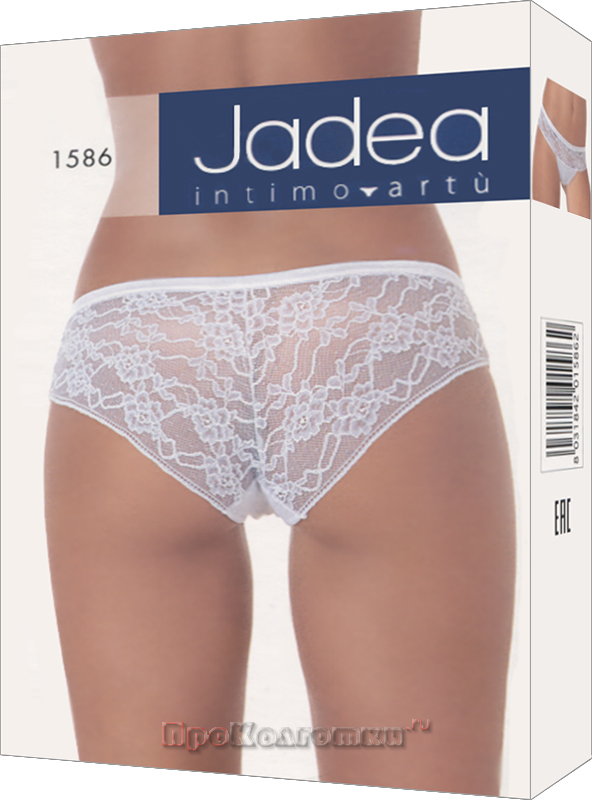 Бельё Женское Jadea 1586 Slip - фото 2