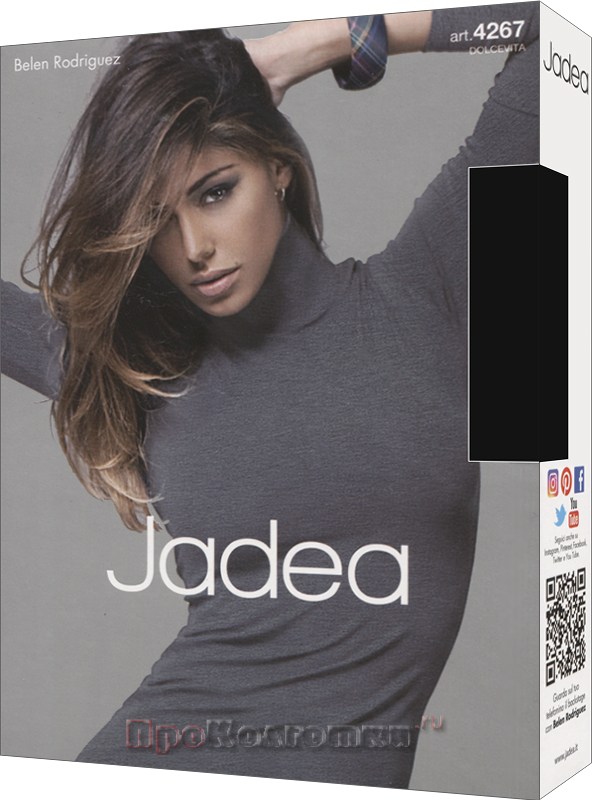 Бельё Женское Jadea 4267 Dolcevita New - фото 1