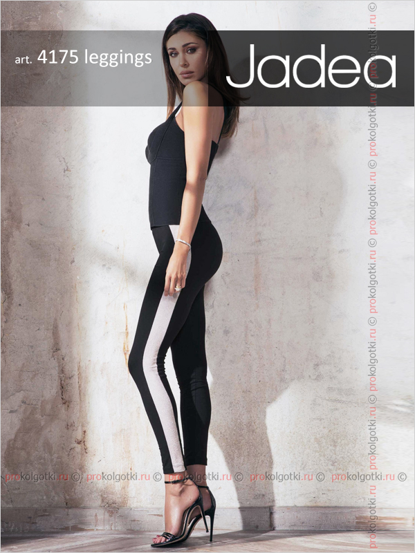 Бельё Женское Jadea Art. 4175 Leggings - фото 1