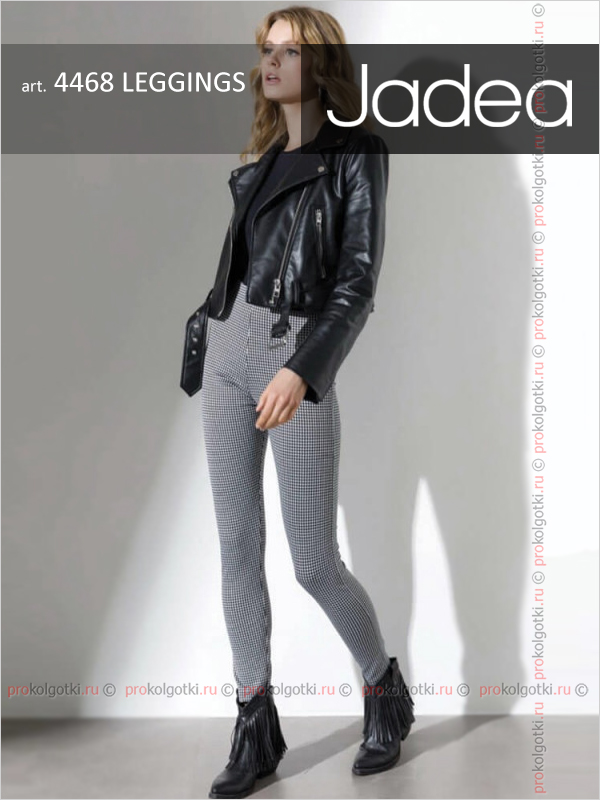 Бельё Женское Jadea Art. 4468 Leggings - фото 1