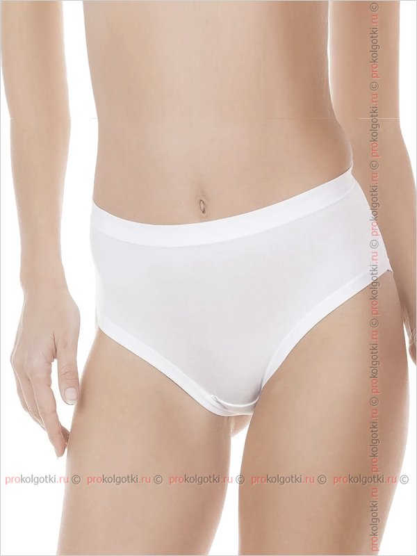 Бельё Женское Jadea Art. 786 Slip Midi Extra Size - фото 2