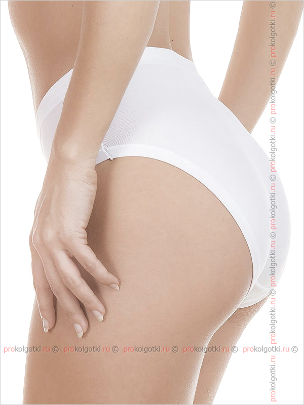 Бельё Женское Jadea Art. 786 Slip Midi Extra Size - фото 3
