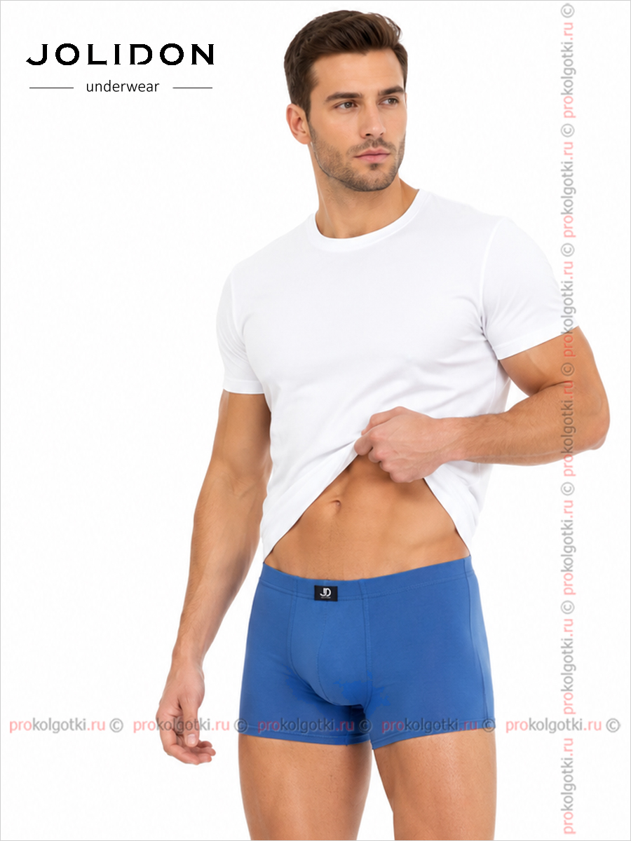 Бельё Мужское Jolidon Art. N10Bl Boxer - фото 1