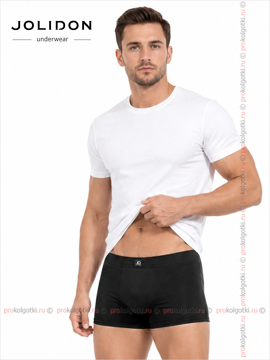 Бельё Мужское Jolidon Art. N192Bl Boxer - фото 1