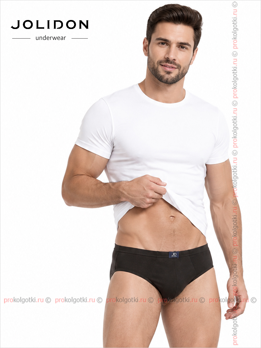 Бельё Мужское Jolidon Art. N194Bl Slip - фото 1