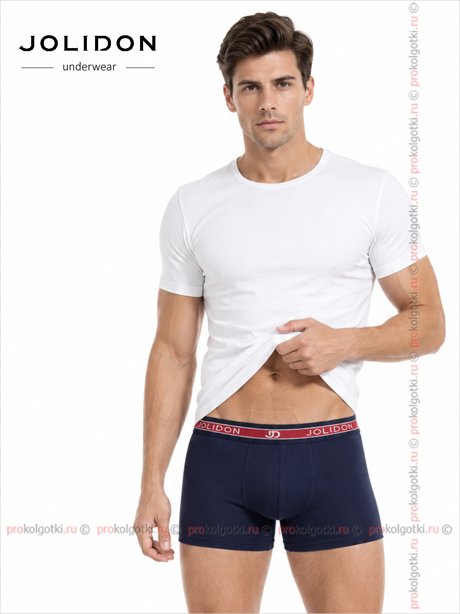 Бельё Мужское Jolidon Art. N202Mm Boxer - фото 1