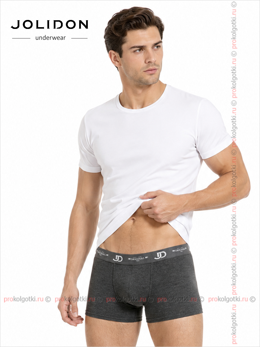 Бельё Мужское Jolidon Art. N226Mm Boxer - фото 1