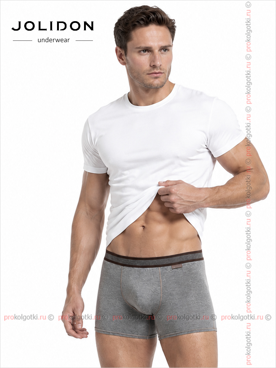 Бельё Мужское Jolidon Art. N251Mj Boxer - фото 1