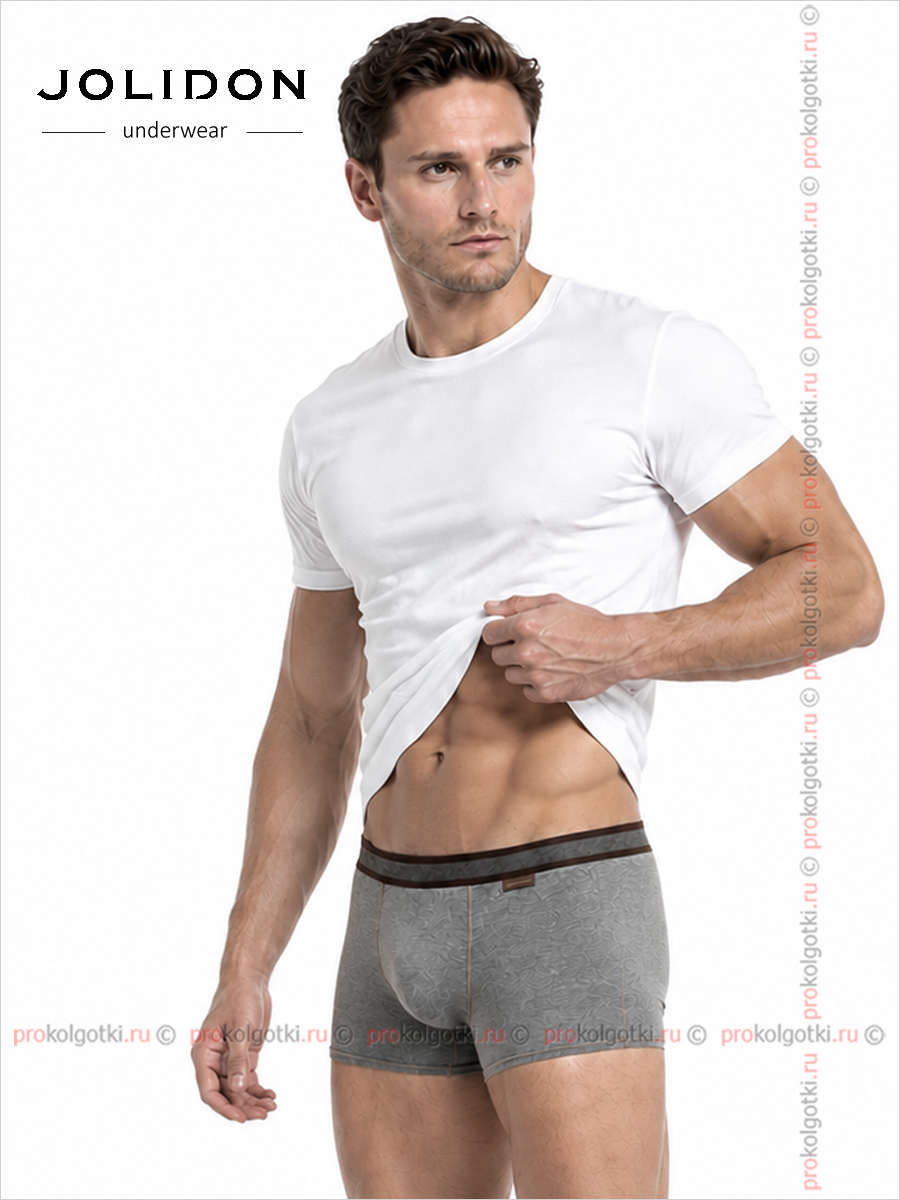 Бельё Мужское Jolidon Art. N252Mj Boxer - фото 1