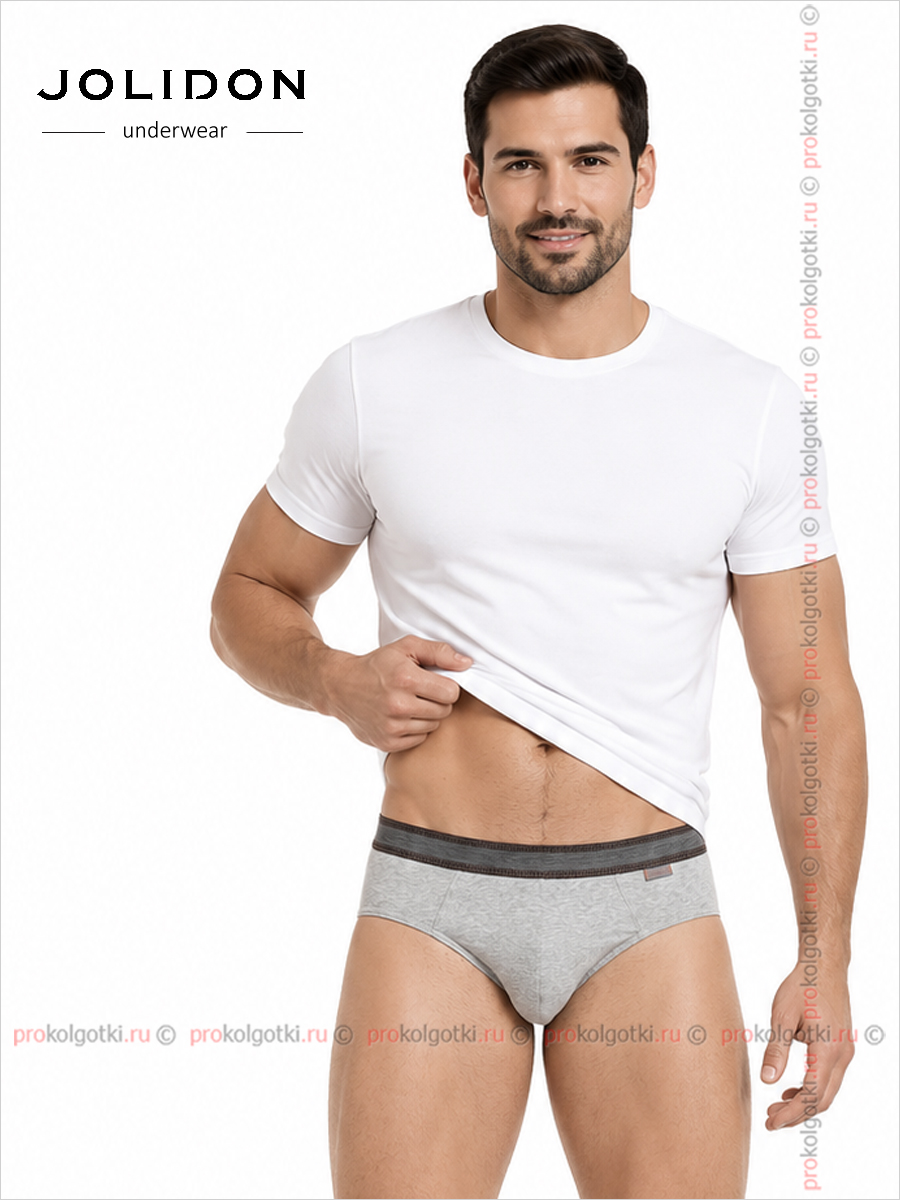 Бельё Мужское Jolidon Art. N253Mj Slip - фото 1