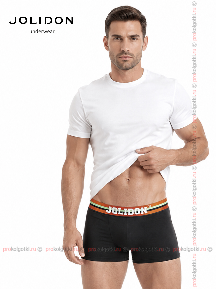 Бельё Мужское Jolidon Art. N265Bl Boxer - фото 1