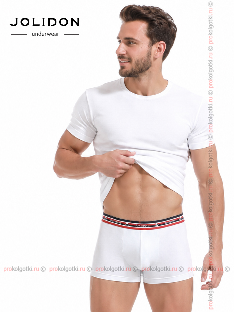 Бельё Мужское Jolidon Art. N277Bl Boxer - фото 1