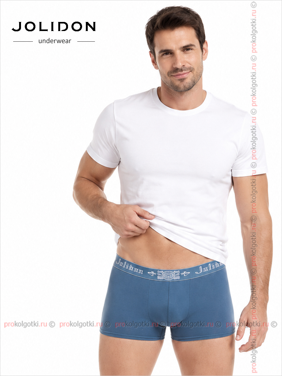 Бельё Мужское Jolidon Art. N80Mm Boxer - фото 1