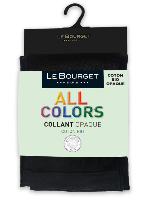 Колготки Le Bourget Art. 1Sn1 All Colors 50 Opaque Cotton Bio - фото 1