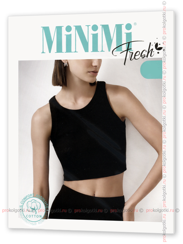 Бельё Женское Minimi Intimo Art. Bmi_F1141 Crop Top - фото 1