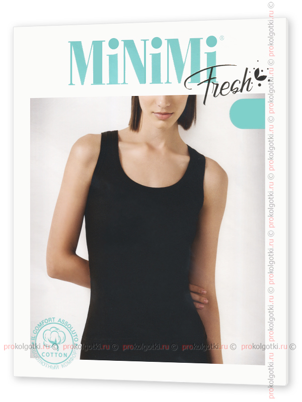 Бельё Женское Minimi Intimo Art. Bmi_F1321 Tank Top - фото 1