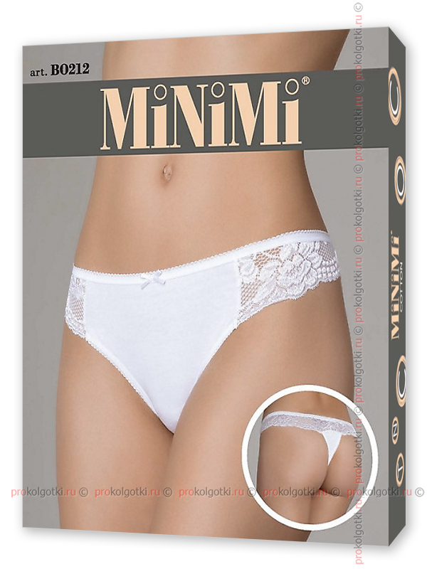 Бельё Женское Minimi Intimo Art. Bo 212 String - фото 1