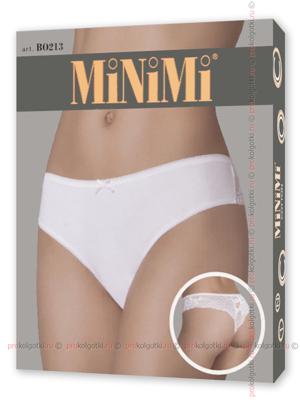 Бельё Женское Minimi Intimo Art. Bo 213 String - фото 1