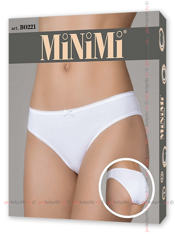 Бельё Женское Minimi Intimo Art. Bo 221 Slip - фото 1